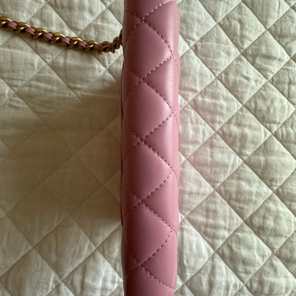 Chanel - 22S pink WOC bag **rare / perfect condition** - Picture 8 of 9